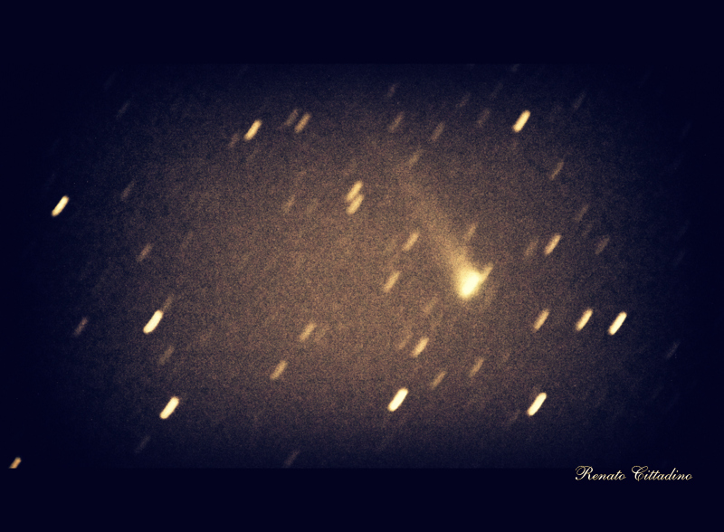 Cometa Lovejoy