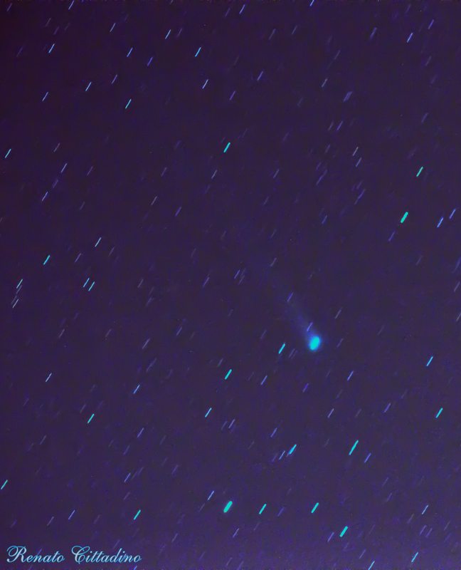Cometa Lovejoy