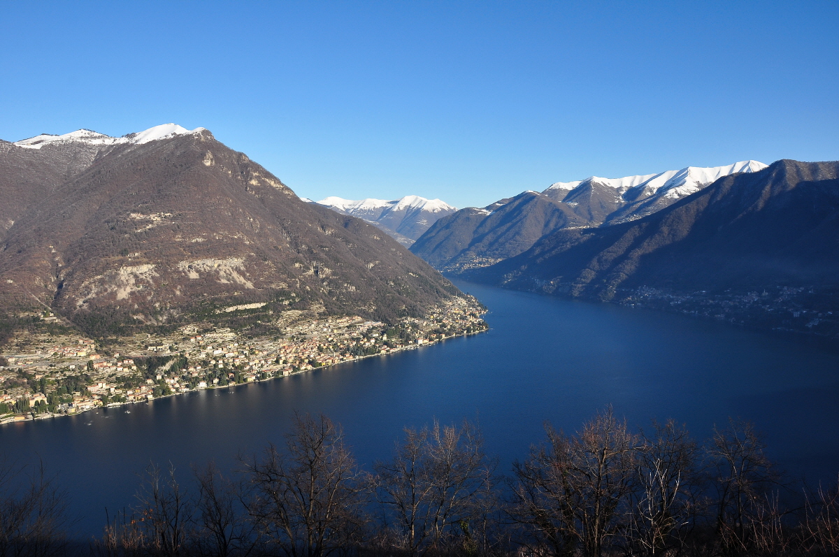 Veduta da Monte Piatto