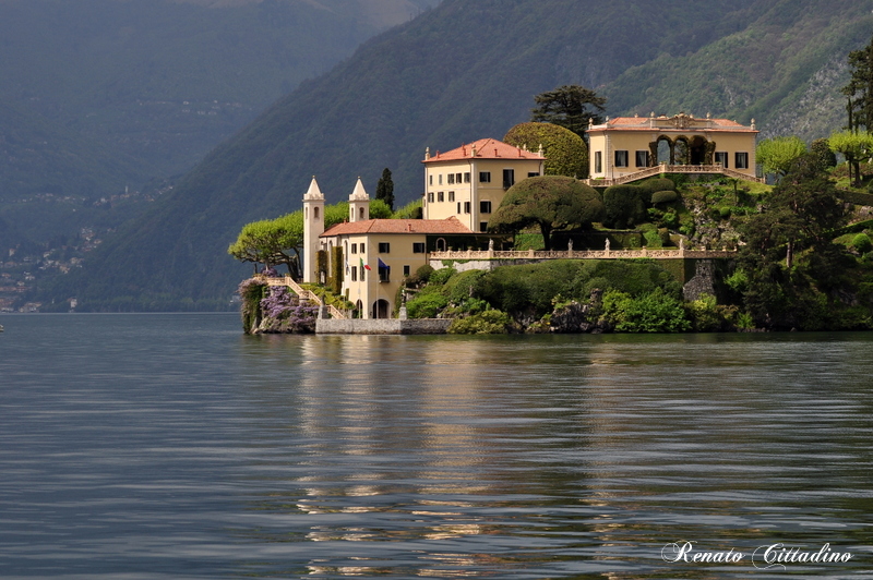Punta Balbianello - Lenno