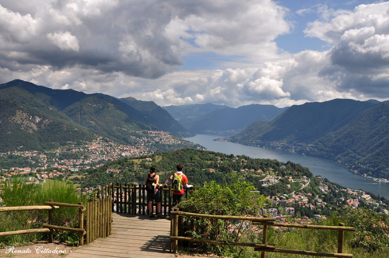 Balcone sul Lario