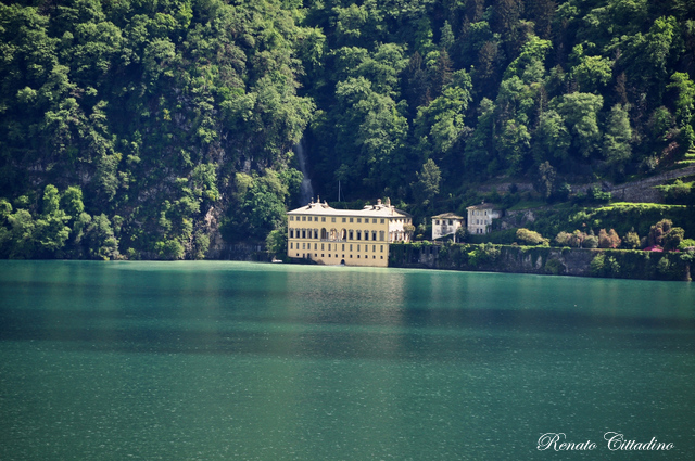 Villa Pliniana - Torno