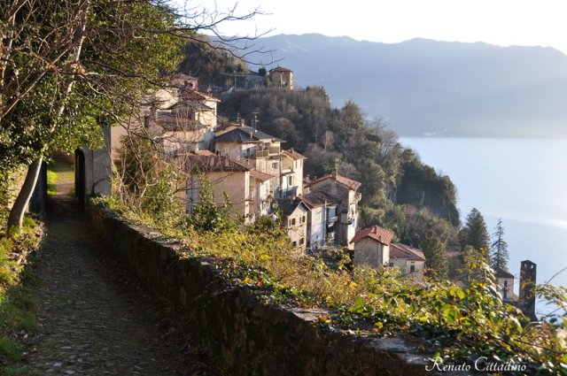 Scorcio di Careno, fraz. di Nesso