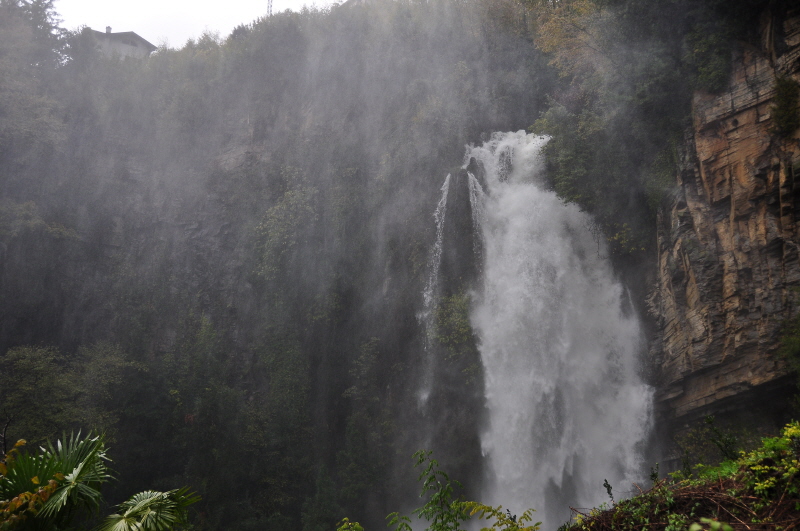 Cascata del torrente Pizzallo