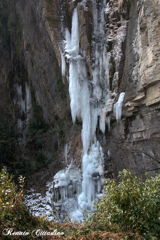 Cascata Pizzallo - Moltrasio