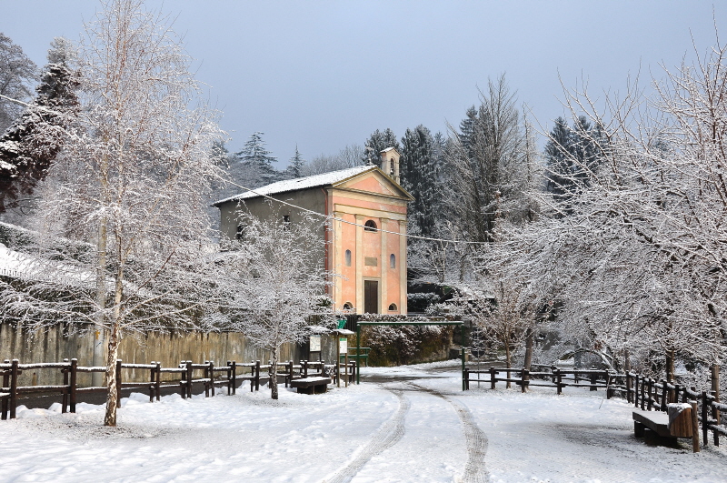 Chiesetta dei pittori