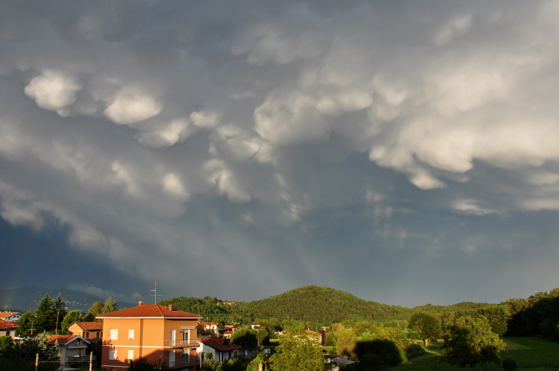 Mammatus